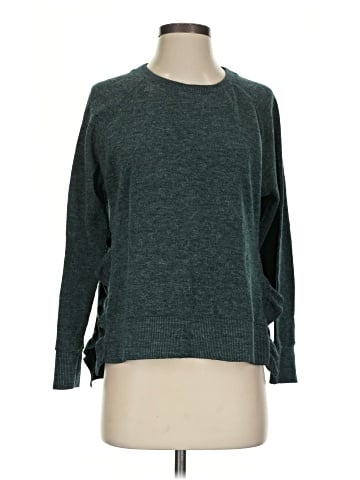 Zara W&B Collection Pullover Sweater (view 1)