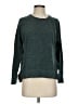 Zara W&B Collection Teal Pullover Sweater Size S - photo 1