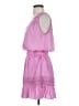 Ramy Brook 100% Polyester Pink Casual Dress Size XS - photo 5