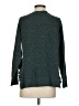 Zara W&B Collection Teal Pullover Sweater Size S - photo 2