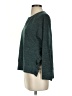 Zara W&B Collection Teal Pullover Sweater Size S - photo 5