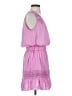 Ramy Brook 100% Polyester Pink Casual Dress Size XS - photo 4