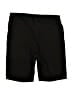 Slim-Sation by Multiples Black Athletic Shorts Size 14 - photo 2