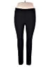 Danskin Solid Black Active Pants Size 3X - photo 1