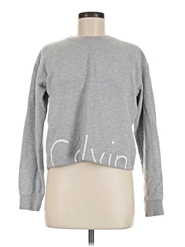 CALVIN KLEIN JEANS Sweatshirt (view 1)
