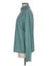 L.L.Bean Teal Pullover Sweater Size M - photo 5