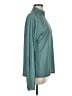 L.L.Bean Teal Pullover Sweater Size M - photo 4