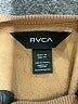 RVCA Brown Sweatshirt Size XS - photo 7