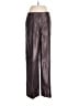 Zara Metallic Silver Dress Pants Size M - photo 1