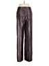 Zara Metallic Silver Dress Pants Size M - photo 2