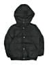 Gap Kids Solid Black Snow Jacket Size S (kids) - photo 1