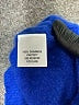 Apt. 9 100% Cashmere Blue Cashmere Pullover Sweater Size S - photo 8
