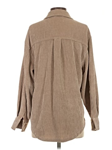 Ashley by 26 International Long Sleeve Button-Down Shirt (view 2)