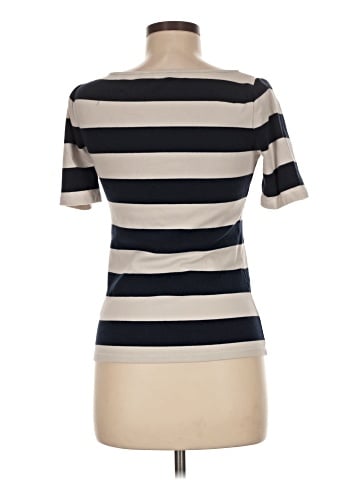 Lauren by Ralph Lauren Short Sleeve Turtleneck (view 2)