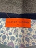 Clover Canyon 100% Polyester Paisley Green Casual Pants Size S - photo 4