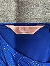 SJS Blue 3/4 Sleeve T-Shirt Size M - photo 7