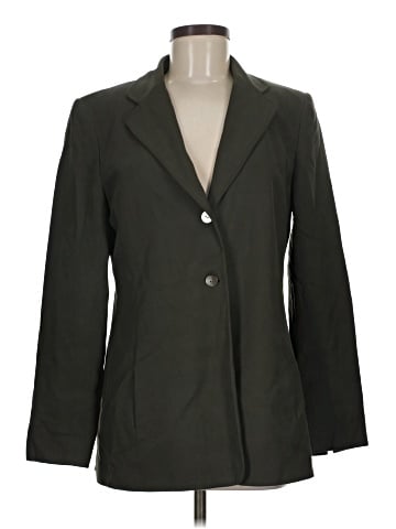 Valerie Stevens Silk Blazer (view 1)
