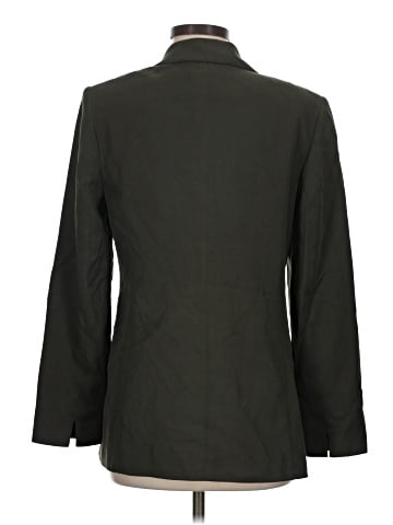 Valerie Stevens Silk Blazer (view 2)