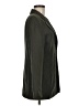 Valerie Stevens 100% Silk Green Silk Blazer Size 6 - photo 4