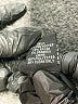 Lapis Black Coat Size M - photo 7