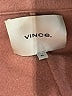 Vince. Pink Wool Coat Size XL - photo 6