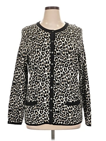 Lands' End Cardigan (view 1)