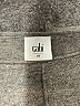 CAbi Gray Pullover Sweater Size M - photo 7