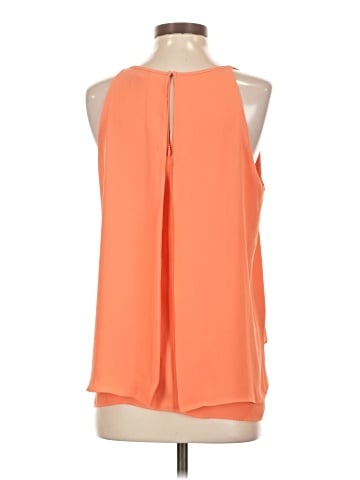 Willi Smith Sleeveless Blouse (view 2)