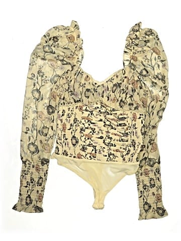 Free People Bodysuit (view 1)