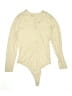 Abercrombie & Fitch Tan Bodysuit Size L - photo 1