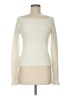 MNG Basics Ivory Pullover Sweater Size M - photo 1