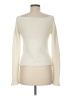 MNG Basics Ivory Pullover Sweater Size M - photo 2