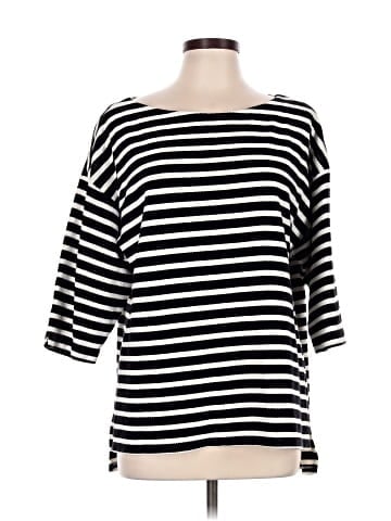 Talbots 3/4 Sleeve Top (view 1)