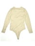 Abercrombie & Fitch Tan Bodysuit Size L - photo 2