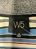 W5 100% Polyester Teal 3/4 Sleeve Blouse Size M - photo 7