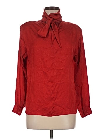 Pendleton Long Sleeve Blouse (view 1)
