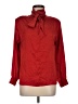 Pendleton Red Long Sleeve Blouse Size 6 - photo 1