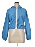 Prince Color Block Blue Windbreaker Size M - photo 1
