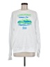 Jerzees White Pullover Hoodie Size M - photo 1