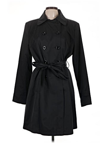 DKNY Trenchcoat (view 1)
