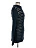 Theory Stripes Blue Turtleneck Sweater Size M - photo 4