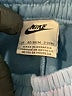 Nike 100% Polyester Color Block Blue Track Pants Size 2 - 3T - photo 3