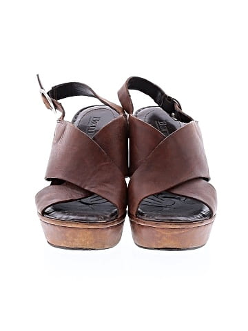 Born Handcrafted Footwear Wedges (view 2)