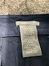 Matty M Solid Blue Khaki Shorts Size XXL - photo 3