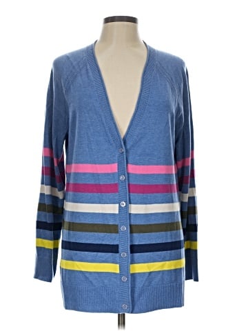 Talbots Cardigan (view 1)
