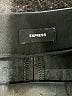 Express 100% Polyester Black Cargo Pants Size 6 - photo 7