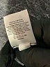 Express 100% Polyester Black Cargo Pants Size 6 - photo 8