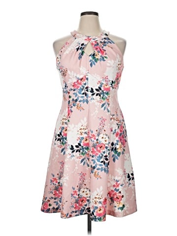 Roz & Ali Cocktail Dress (view 1)