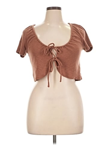 Aeropostale Short Sleeve Top (view 1)