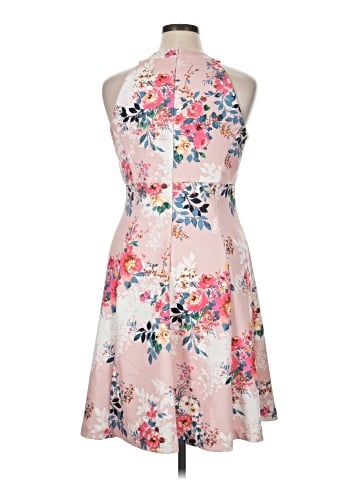 Roz & Ali Cocktail Dress (view 2)